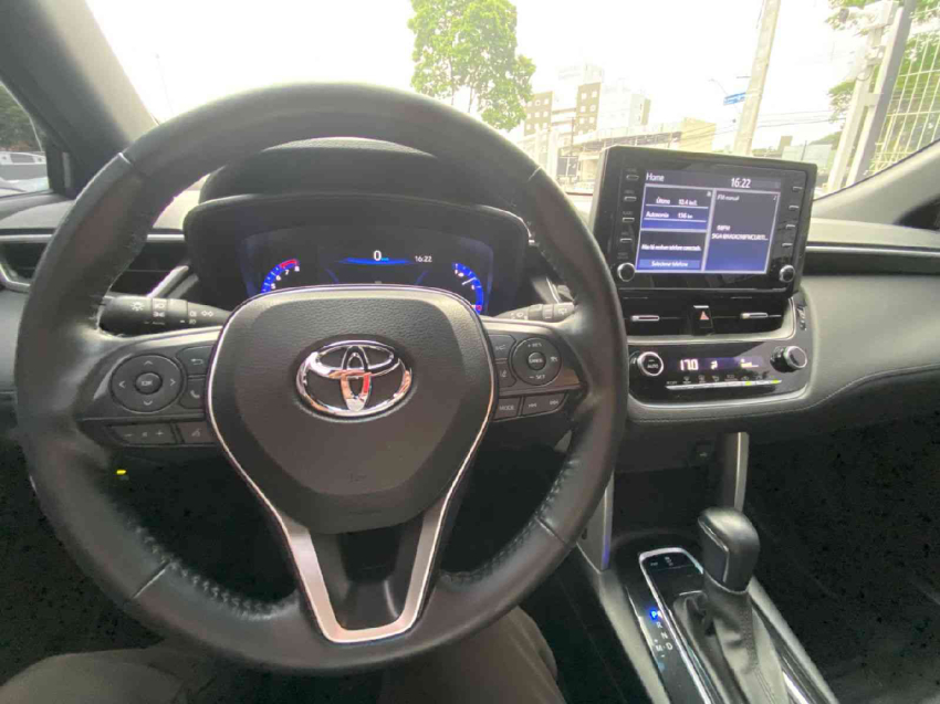 toyota corolla cross 2.0 vvt-ie flex xre direct shift 4p automatico 202315