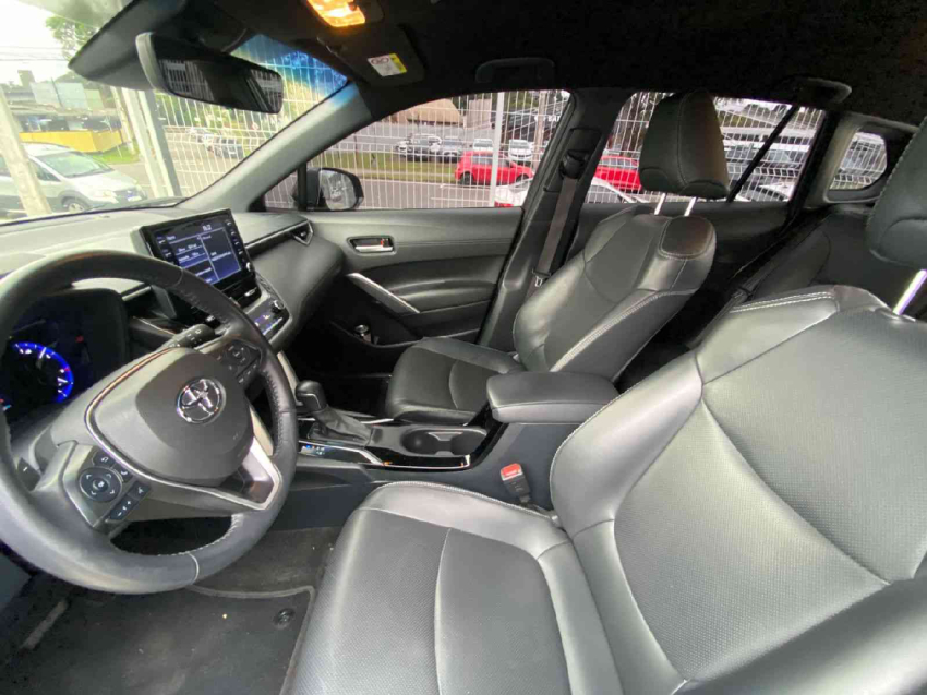 toyota corolla cross 2.0 vvt-ie flex xre direct shift 4p automatico 20238