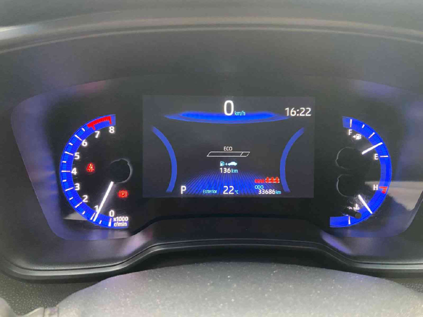 toyota corolla cross 2.0 vvt-ie flex xre direct shift 4p automatico 202316