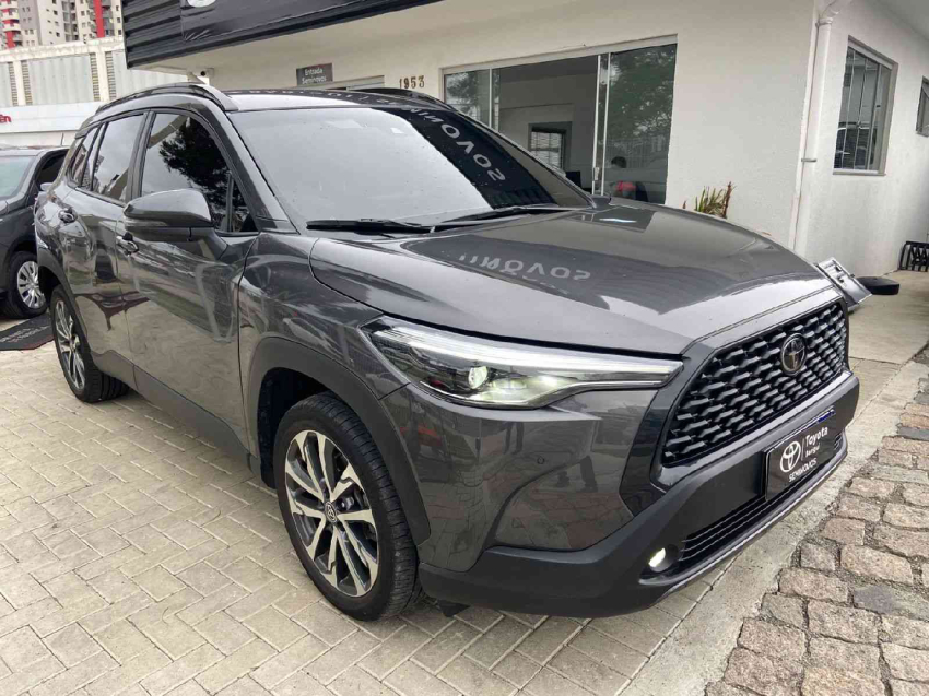 toyota corolla cross 2.0 vvt-ie flex xre direct shift 4p automatico 20232