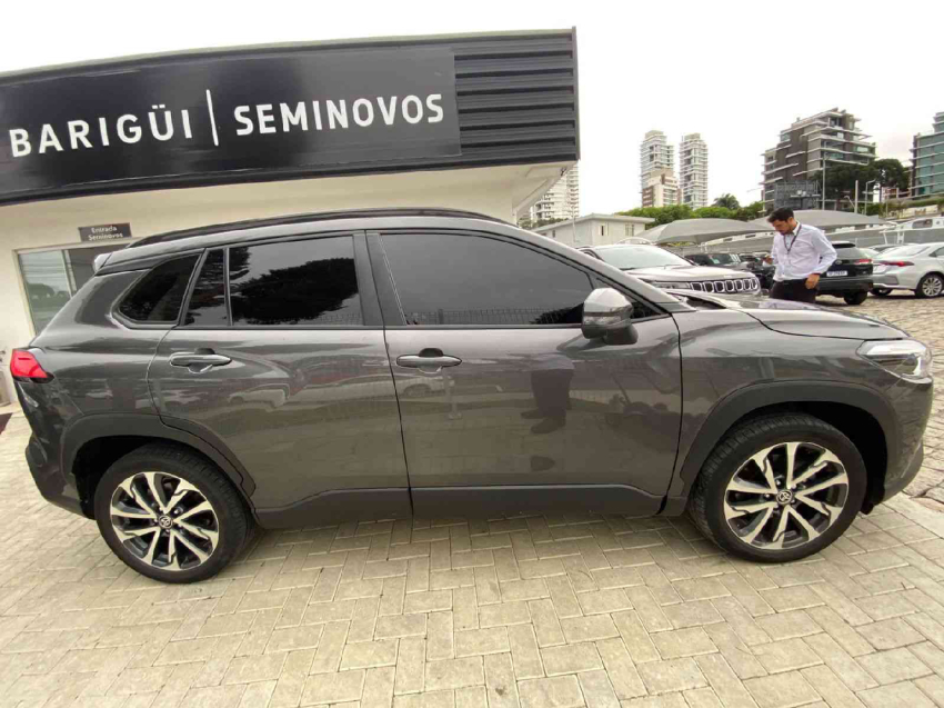 toyota corolla cross 2.0 vvt-ie flex xre direct shift 4p automatico 20233