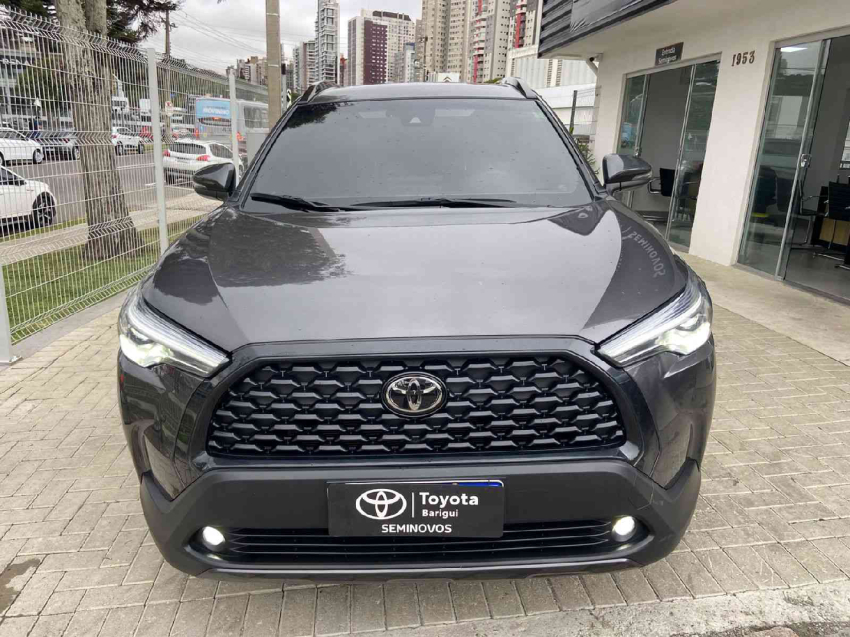 toyota corolla cross 2.0 vvt-ie flex xre direct shift 4p automatico 20231
