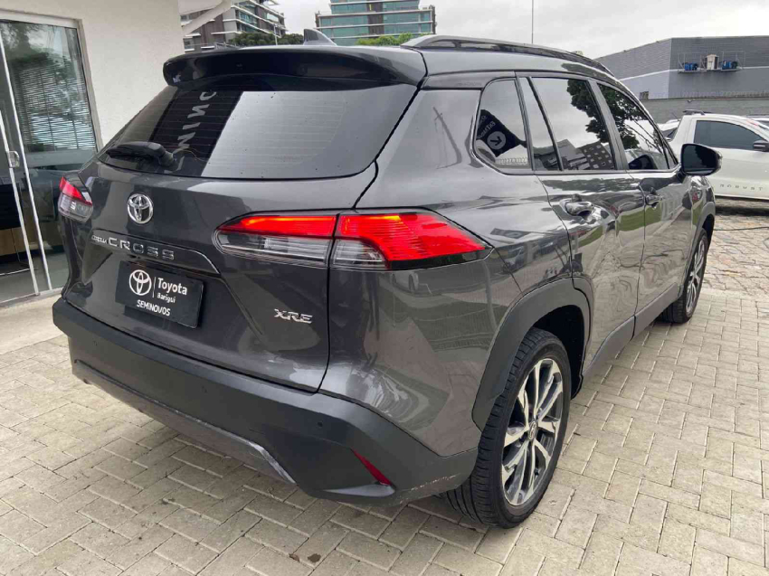 toyota corolla cross 2.0 vvt-ie flex xre direct shift 4p automatico 20234