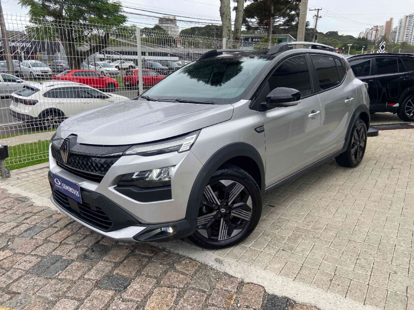 renault kardian 1.0 tce flex premiere edition edc 4p automatico 2025