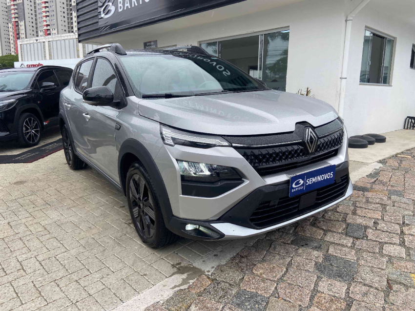 renault kardian 1.0 tce flex premiere edition edc 4p automatico 20252