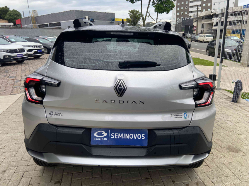 renault kardian 1.0 tce flex premiere edition edc 4p automatico 20255