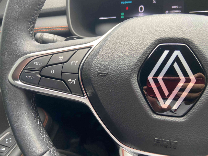 renault kardian 1.0 tce flex premiere edition edc 4p automatico 202518