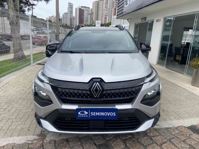 renault kardian 1.0 tce flex premiere edition edc 4p automatico 20251
