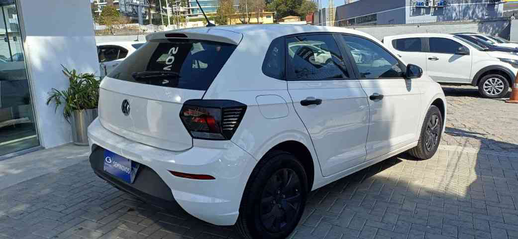 volkswagen polo 1.0 mpi track manual flex 4p 20244