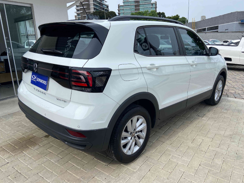 volkswagen t-cross 1.0 200 tsi total flex automatico 4p 20244