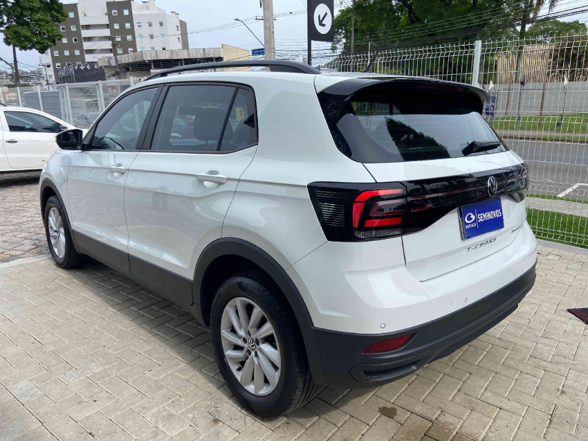volkswagen t-cross 1.0 200 tsi total flex automatico 4p 20246