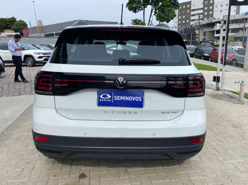 volkswagen t-cross 1.0 200 tsi total flex automatico 4p 20245