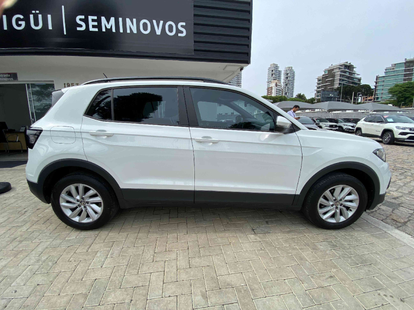 volkswagen t-cross 1.0 200 tsi total flex automatico 4p 20243