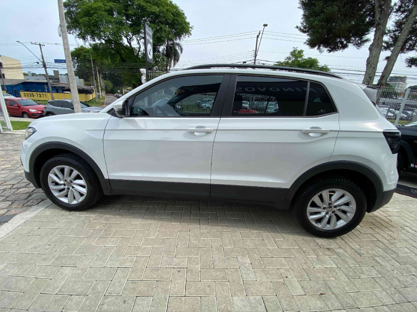 volkswagen t-cross 1.0 200 tsi total flex automatico 4p 20247