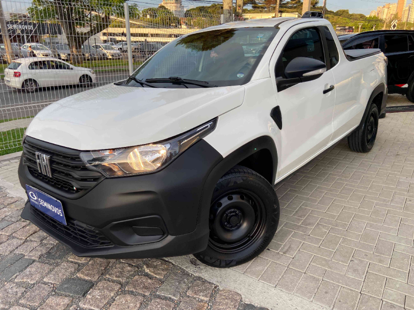 fiat strada 1.3 firefly flex endurance cs manual 2p 2025