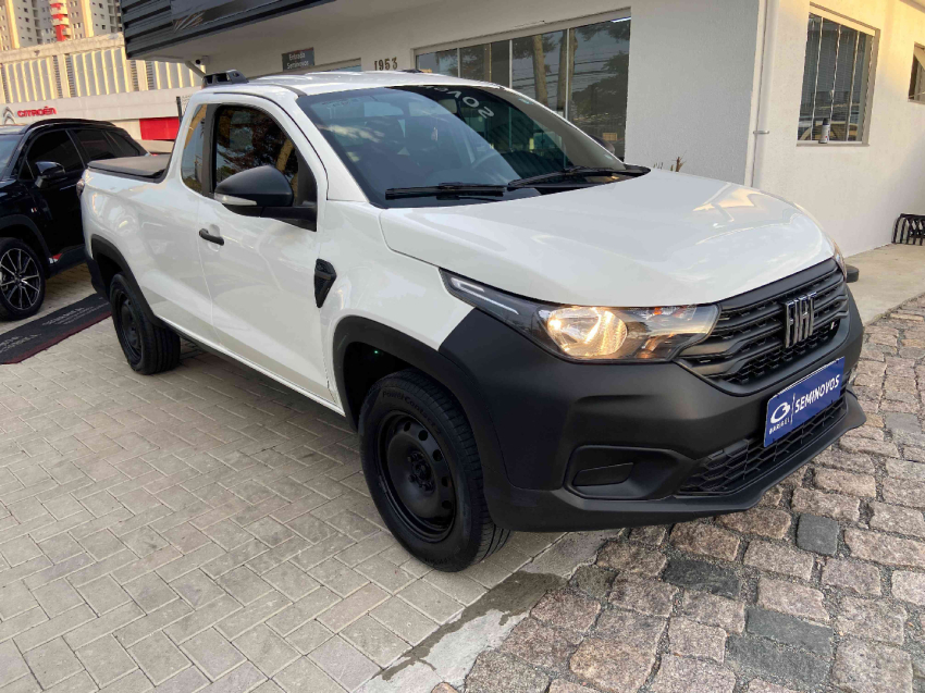 fiat strada 1.3 firefly flex endurance cs manual 2p 20252