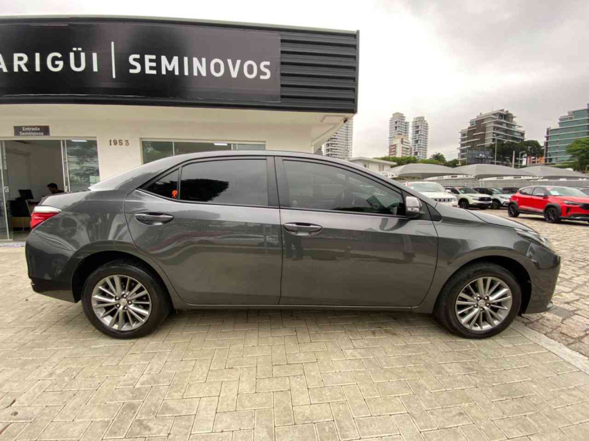toyota corolla 1.8 gli upper 16v flex 4p automatico 20193