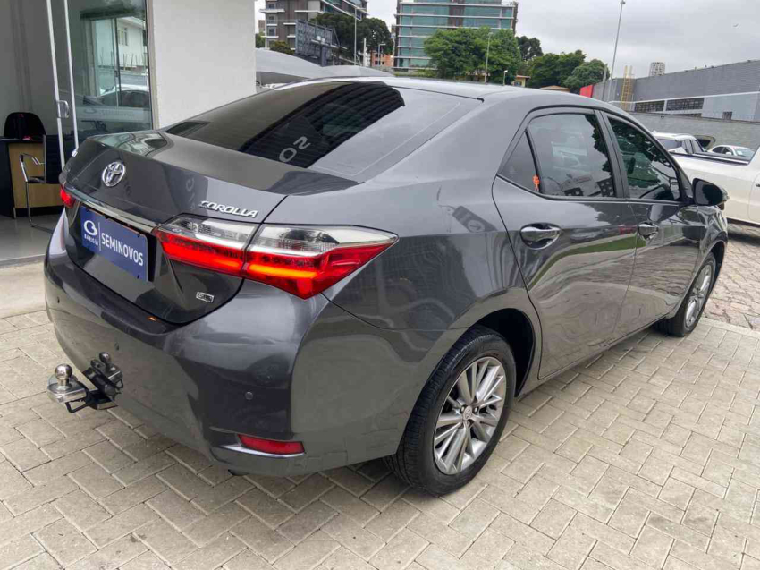 toyota corolla 1.8 gli upper 16v flex 4p automatico 20194