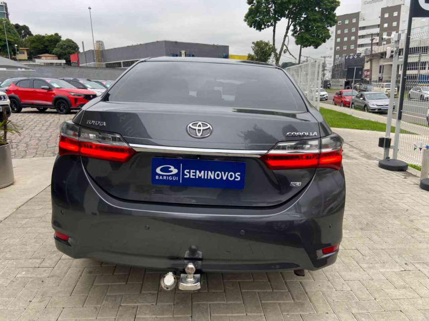 toyota corolla 1.8 gli upper 16v flex 4p automatico 20195
