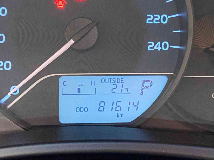 toyota corolla 1.8 gli upper 16v flex 4p automatico 201914