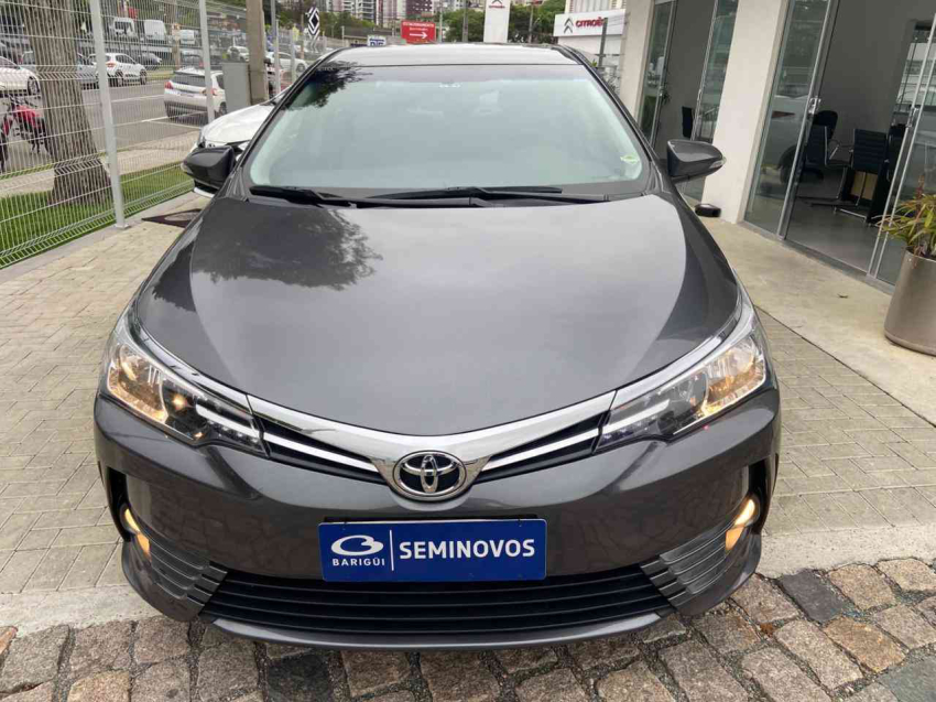 toyota corolla 1.8 gli upper 16v flex 4p automatico 20191