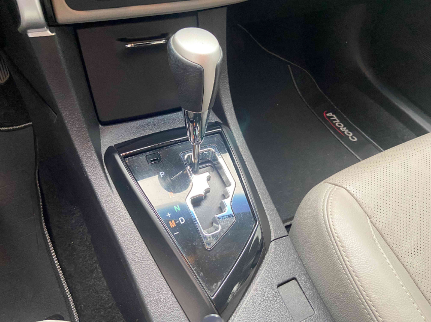 toyota corolla 1.8 gli upper 16v flex 4p automatico 201911