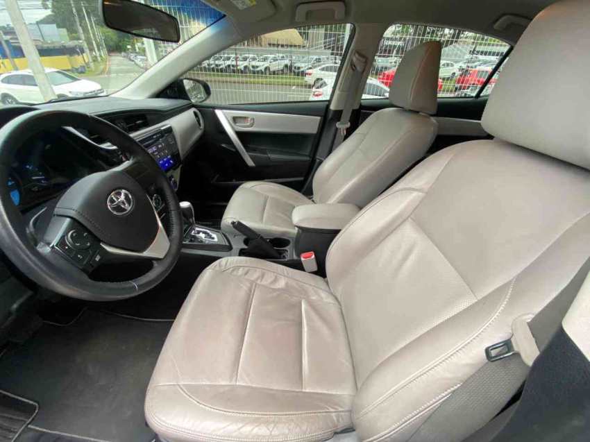 toyota corolla 1.8 gli upper 16v flex 4p automatico 20199