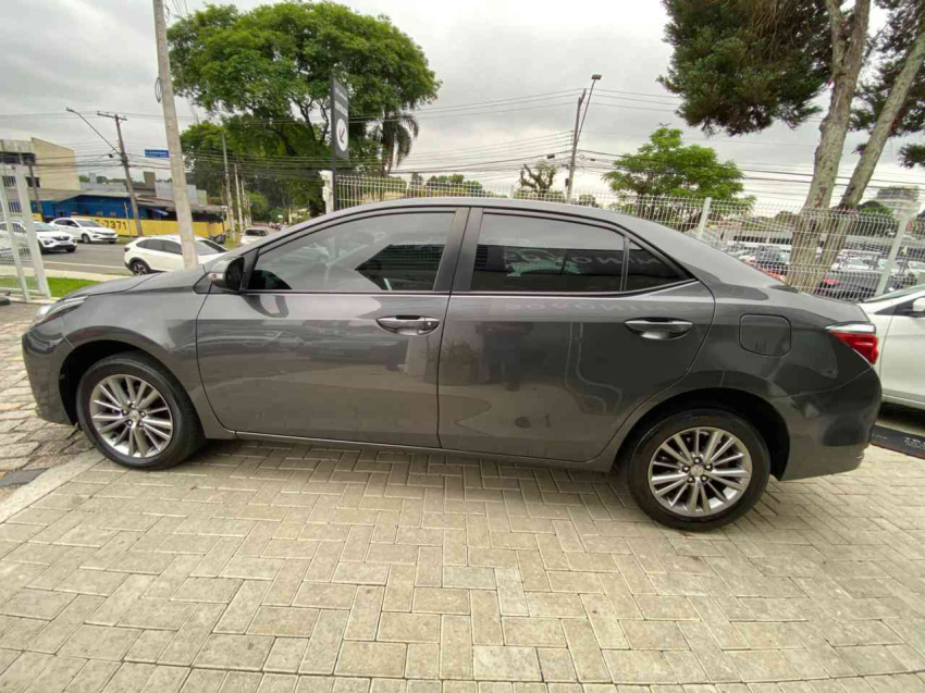 toyota corolla 1.8 gli upper 16v flex 4p automatico 20197