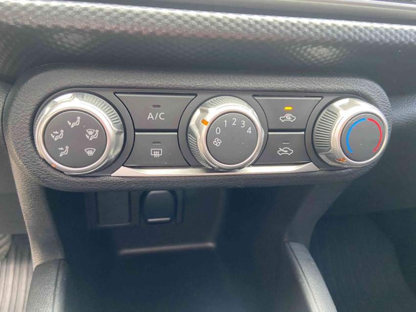 nissan kicks 1.6 16v flexstart sense xtronic flex 4p automatico 202412