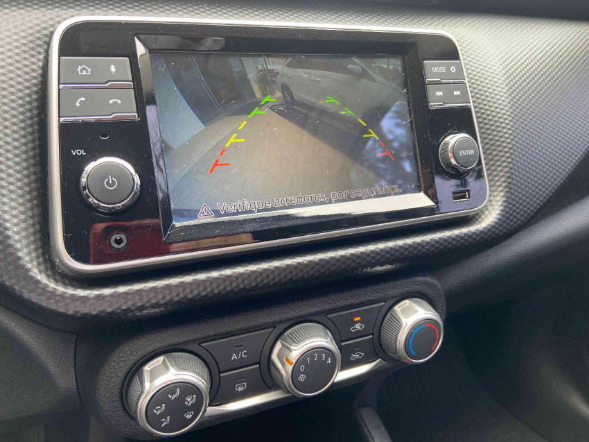 nissan kicks 1.6 16v flexstart sense xtronic flex 4p automatico 202413