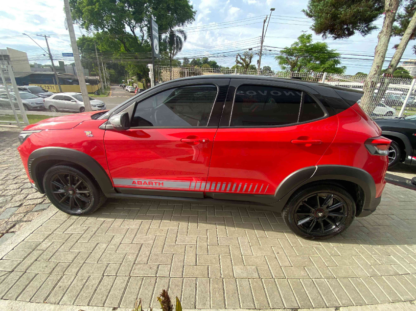 fiat pulse 1.3 turbo 270 flex abarth at6 4p automatico 20237