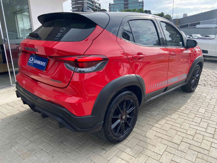 fiat pulse 1.3 turbo 270 flex abarth at6 4p automatico 20234