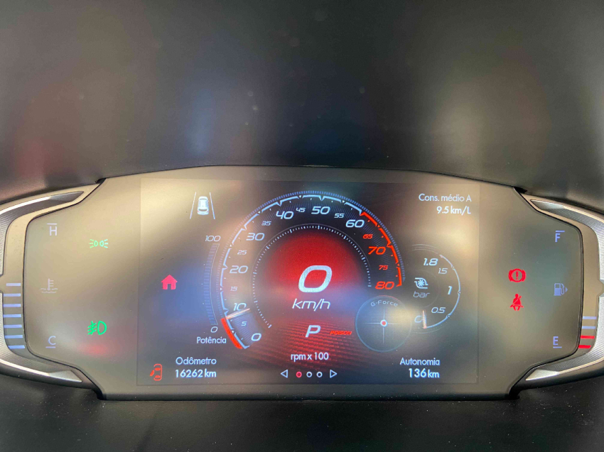 fiat pulse 1.3 turbo 270 flex abarth at6 4p automatico 202316