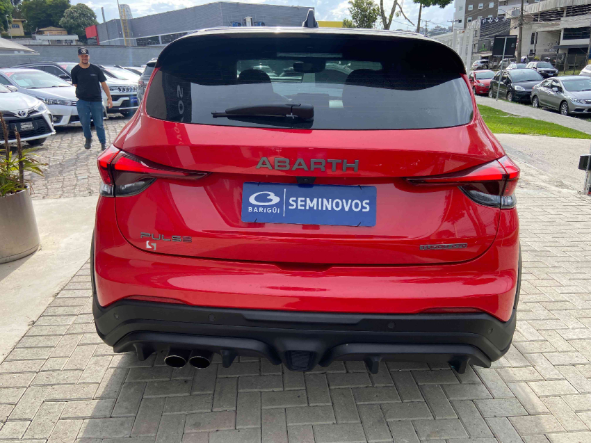 fiat pulse 1.3 turbo 270 flex abarth at6 4p automatico 20235