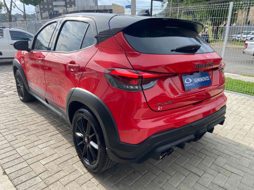 fiat pulse 1.3 turbo 270 flex abarth at6 4p automatico 20236