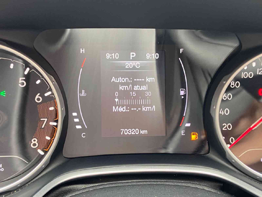 jeep compass 2.0 16v flex longitude automatico 4p 201816