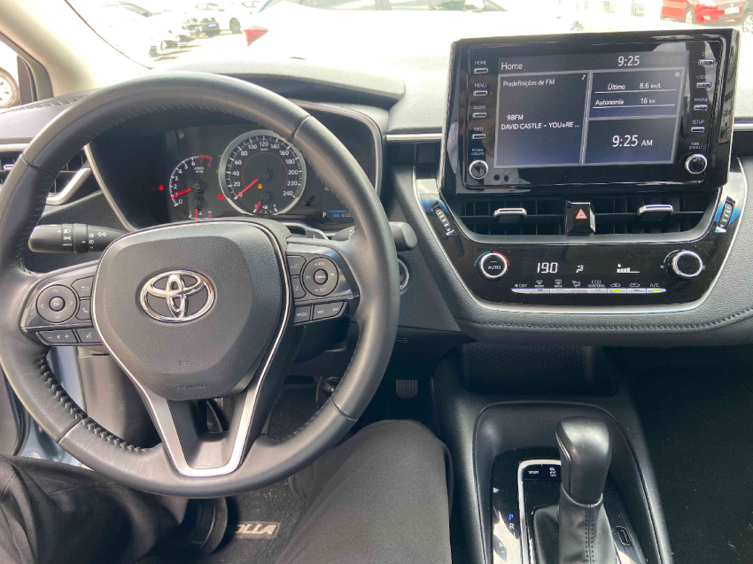 toyota corolla 2.0 vvt-ie flex xei direct shift 4p automatico 202315