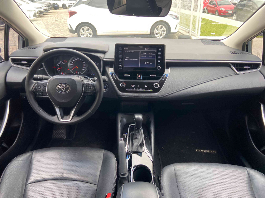 toyota corolla 2.0 vvt-ie flex xei direct shift 4p automatico 20238