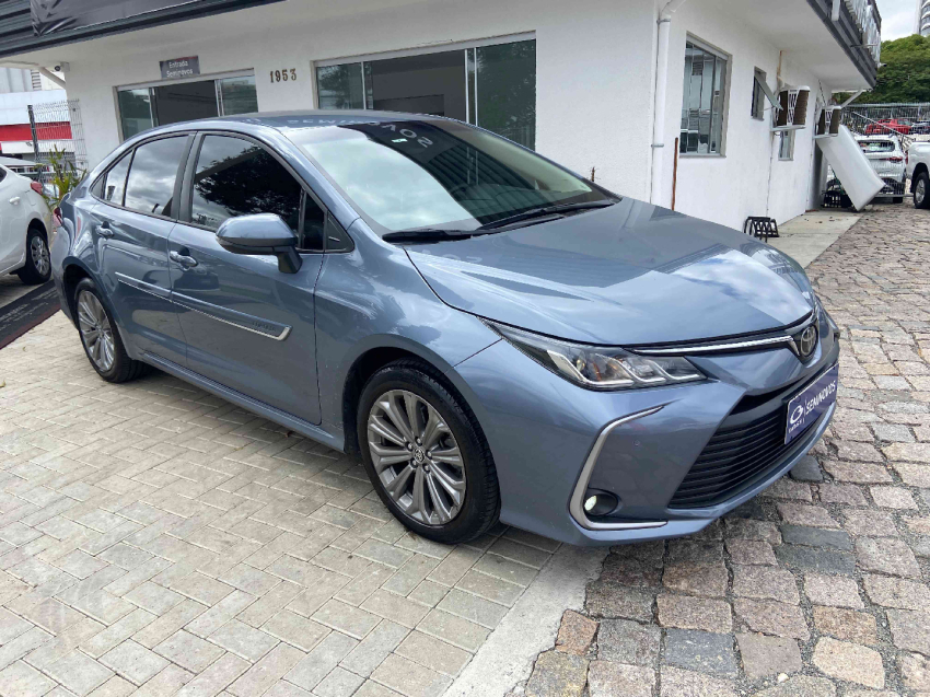toyota corolla 2.0 vvt-ie flex xei direct shift 4p automatico 20232