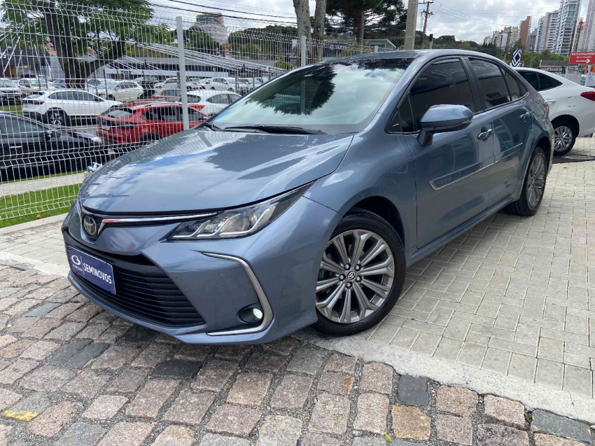 toyota corolla 2.0 vvt-ie flex xei direct shift 4p automatico 2023