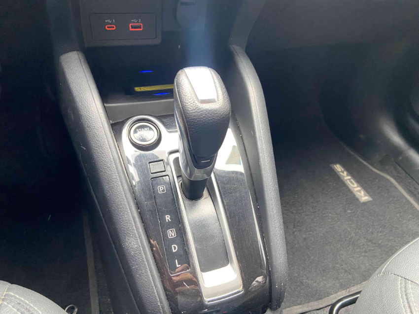 nissan kicks 1.6 16v flexstart exclusive xtronic flex 4p automatico 202414
