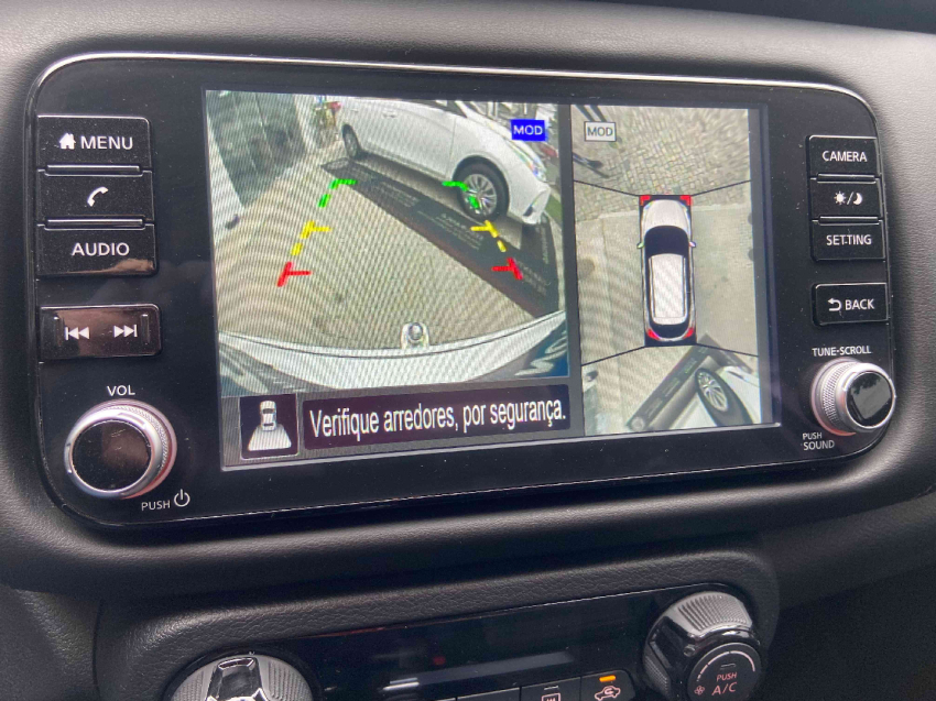 nissan kicks 1.6 16v flexstart exclusive xtronic flex 4p automatico 202416