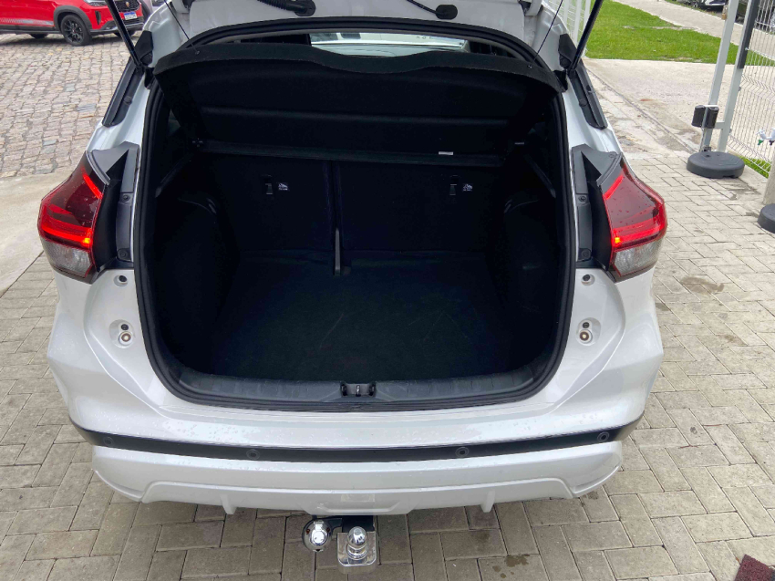 nissan kicks 1.6 16v flexstart exclusive xtronic flex 4p automatico 202418