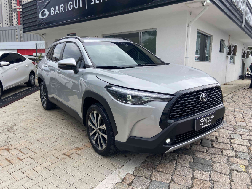 toyota corolla cross 2.0 vvt-ie flex xre direct shift 4p automatico 20222