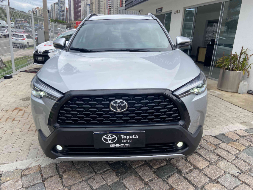 toyota corolla cross 2.0 vvt-ie flex xre direct shift 4p automatico 2022