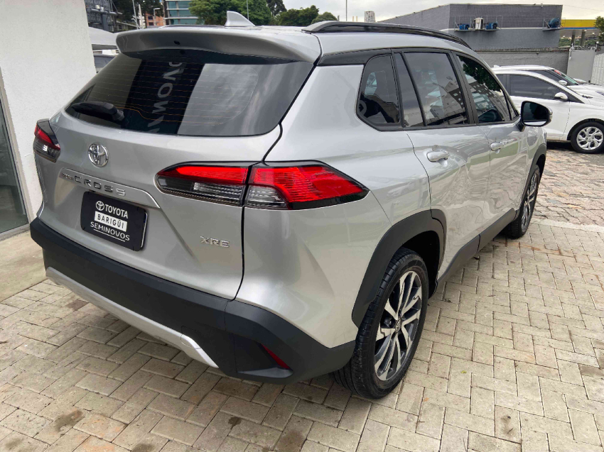 toyota corolla cross 2.0 vvt-ie flex xre direct shift 4p automatico 20224