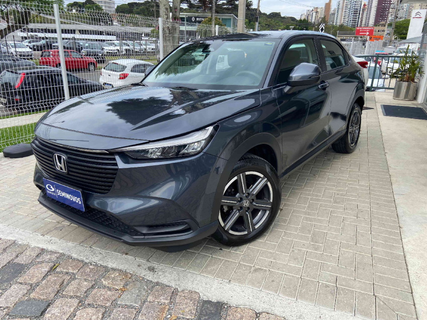 honda hr-v 1.5 di i-vtec flex ex cvt 4p automatico 2023