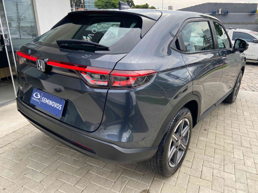 honda hr-v 1.5 di i-vtec flex ex cvt 4p automatico 20234