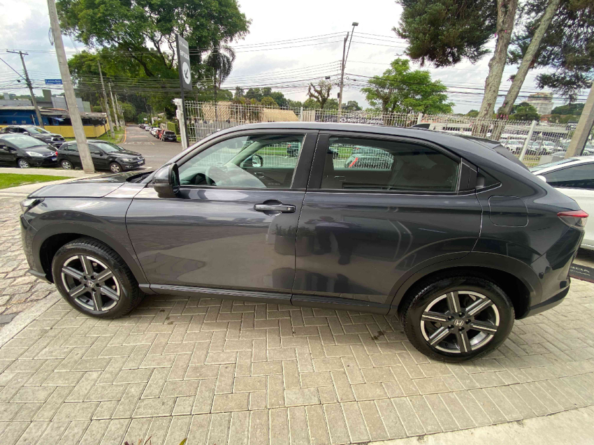 honda hr-v 1.5 di i-vtec flex ex cvt 4p automatico 20237