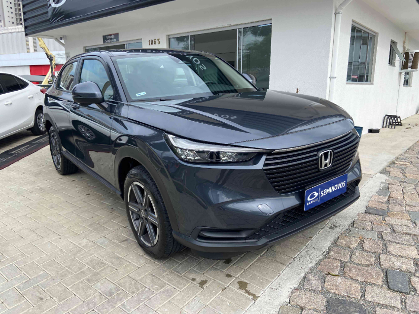 honda hr-v 1.5 di i-vtec flex ex cvt 4p automatico 20232